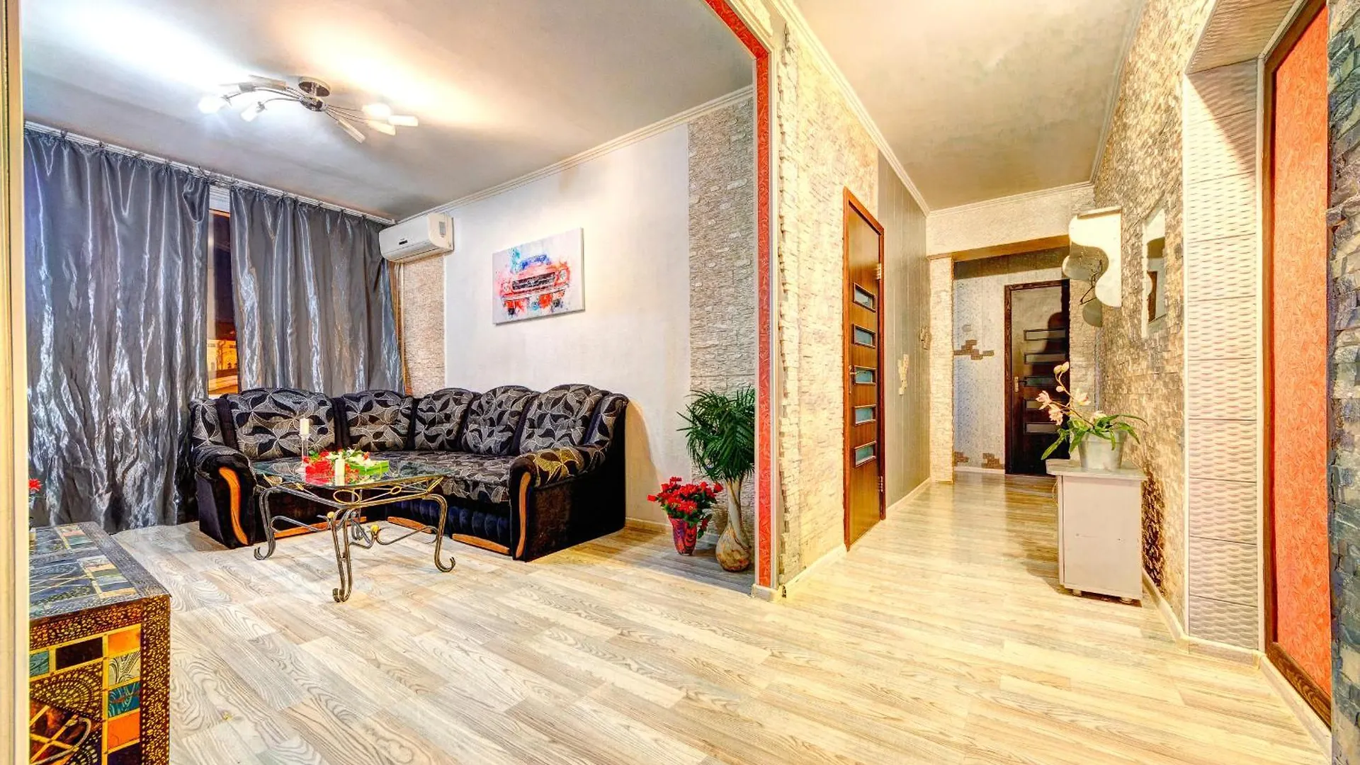 Appartement Апартаменти 4-Кімнатні Поруч З Метро Золоті Ворота Kiev