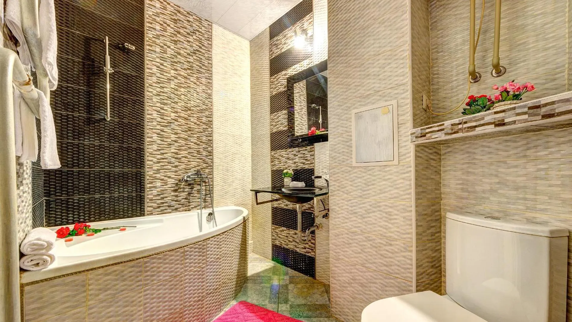 Apartament Апартаменти 4-Кімнатні Поруч З Метро Золоті Ворота Kijów Ukraina